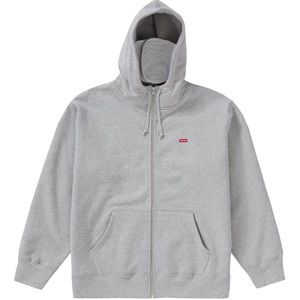 FW20 Facemask Zip Up Supreme Hoodie